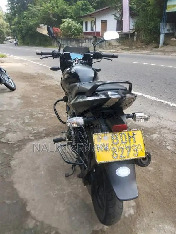 Bajaj Pulsar 2016 Motorbike (Used)