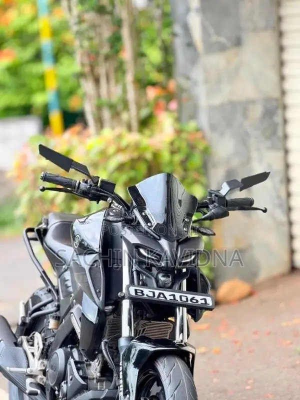 Yamaha MT-15 2020 Motorbike (Used)