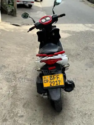 Ranomoto Dream 2017 Motorbike (Used)