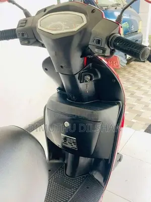 Hero Pleasure Scooter 2016 Motorbike (Used)