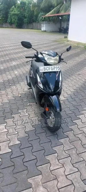 Hero Pleasure 2015 Motorbike (Used)