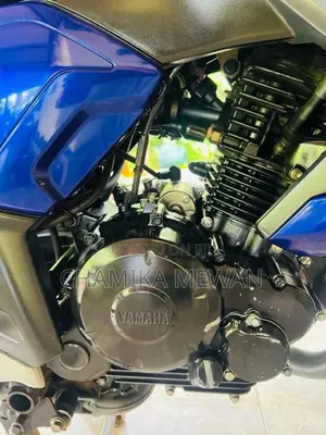 Yamaha FZ Version 3.0 2019 Motorbike (Used)
