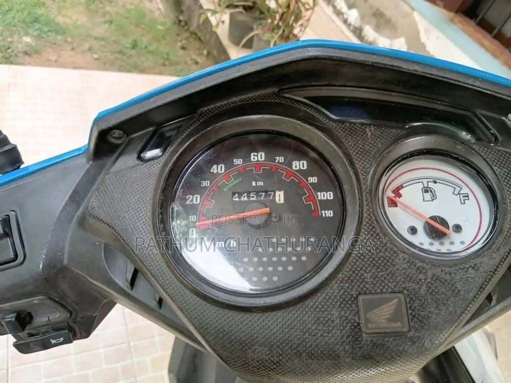 Honda Dio 2016 Motorbike (Used)