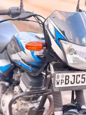Bajaj CT-100 2022 Motorbike (Used)