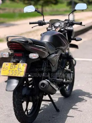 Bajaj Discover 125 2016 Motorbike (Used)