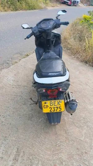 Honda Dio 2015 Motorbike (Used)