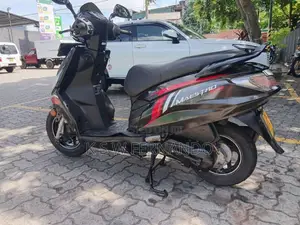 Hero Maestro Edge 2018 Motorbike (Used)