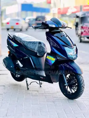 TVS Ntorq 2026 Motorbike Brand New