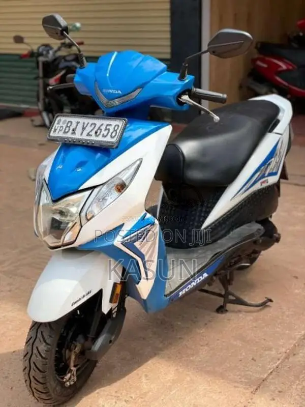 Honda Dio 2020 Motorbike (Used)