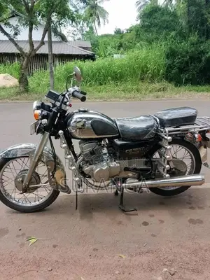 Honda CD125 Benly 2005 Motorbike (Used)
