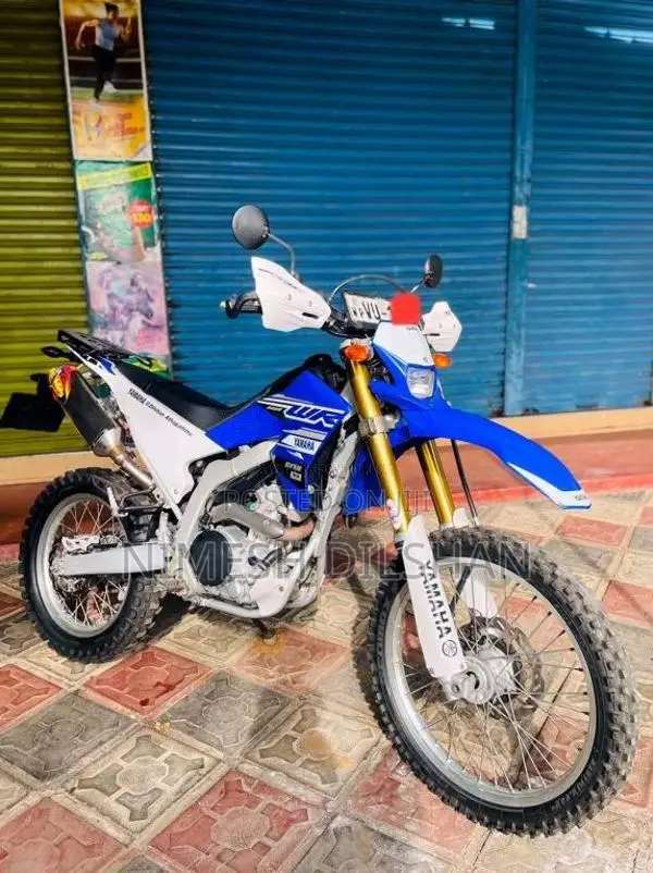 Yamaha Wrr 2007 Motorbike (Used)