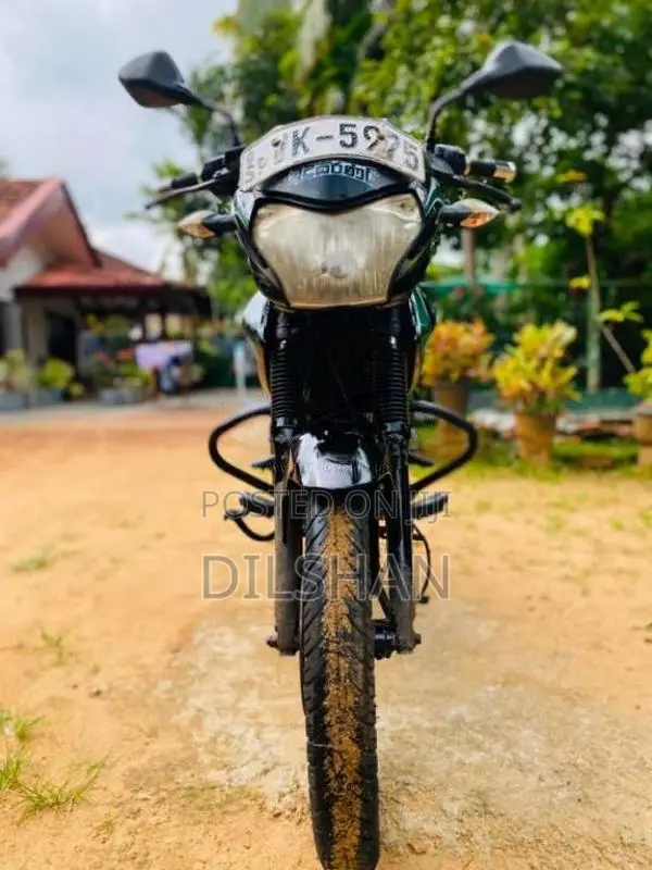 Bajaj XCD 2009 Motorbike (Used)