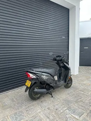 Honda Dio 2019 Motorbike (Used)