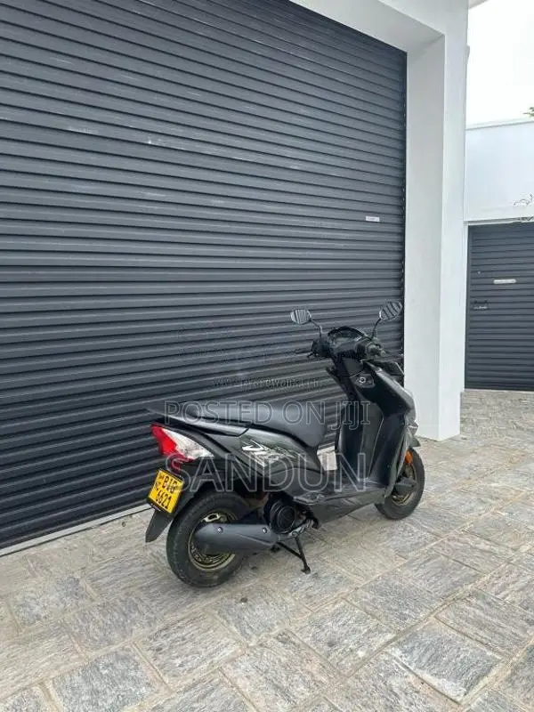 Honda Dio 2019 Motorbike (Used)