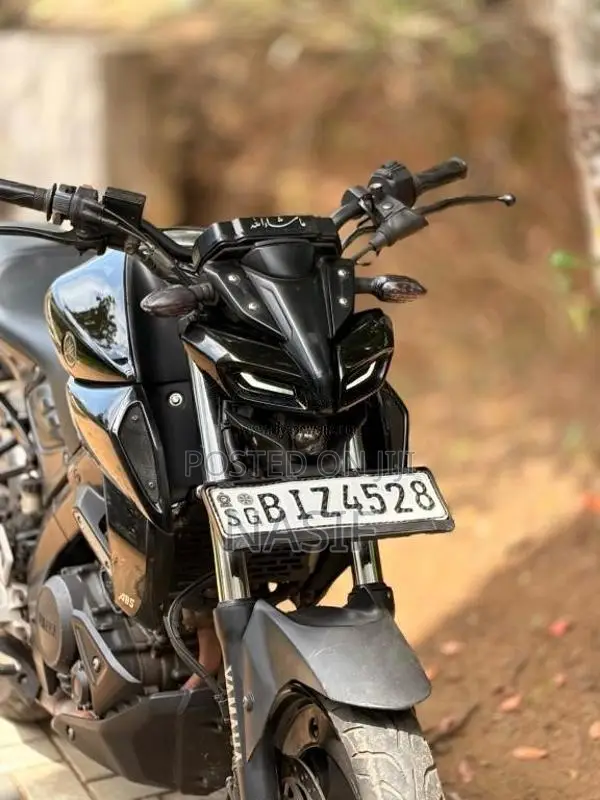 Yamaha MT-15 2020 Motorbike (Used)
