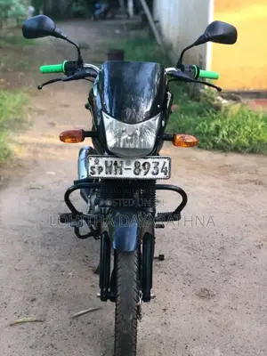 Bajaj Platina 125 2010 Motorbike (Used)