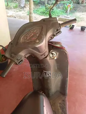 Honda Activa 2015 Motorbike (Used)