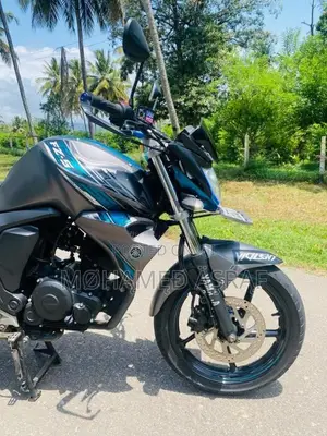 Yamaha FZ-s V.2 2018 Motorbike (Used)