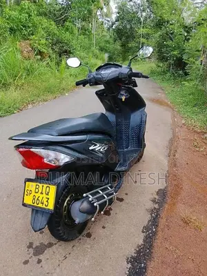Honda Dio 2020 Motorbike (Used)