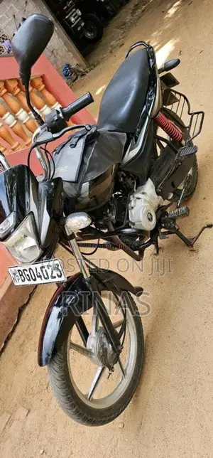 Bajaj Platina 100 2018 Motorbike (Used)