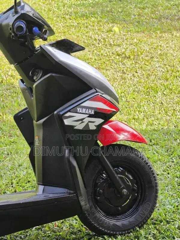 Yamaha Ray Zr 2016 Motorbike (Used)