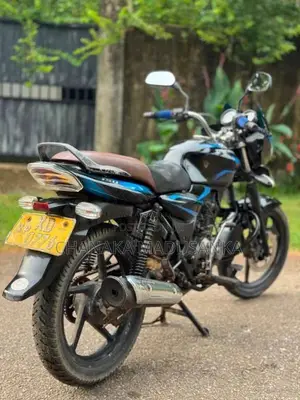 Bajaj Discover 150 2011 Motorbike (Used)