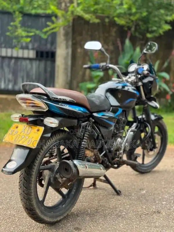 Bajaj Discover 150 2011 Motorbike (Used)