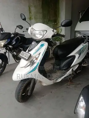 TVS Zest 2016 Motorbike (Used)