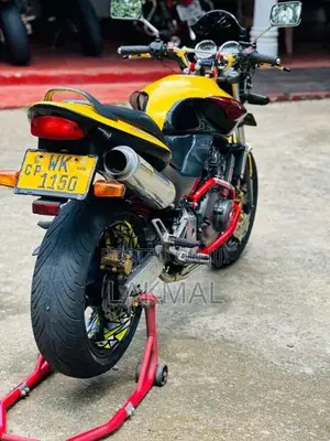 Honda Hornet 2009 Motorbike (Used)