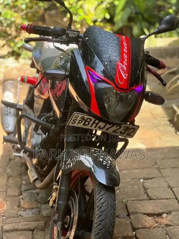 Bajaj Pulsar 150 Twin 2019 Motorbike (Used)