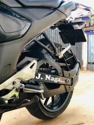 Yamaha FZ-S 2020 Motorbike (Used)