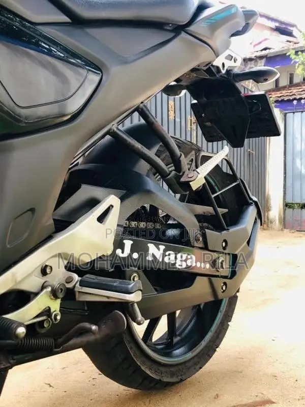 Yamaha FZ-S 2020 Motorbike (Used)