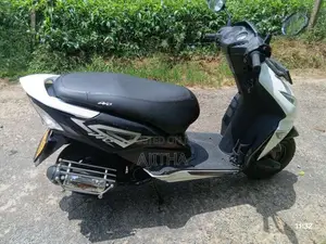 Honda Dio 2015 Motorbike Unregistered (Recondition)