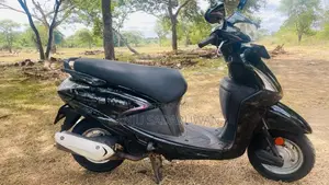 Hero Pleasure 2014 Motorbike (Used)