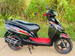 TVS Wego 2012 Motorbike (Used)