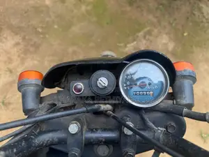 Honda Magike 50 2011 Motorbike (Used)