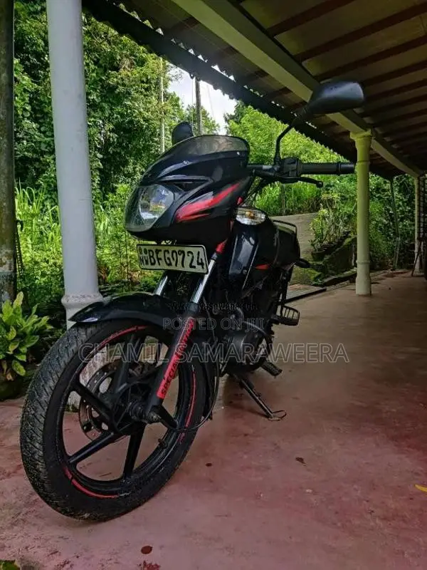 Bajaj Pulsar 150 2017 Motorbike (Used)