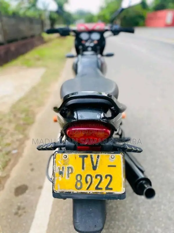Bajaj Platina 100 2008 Motorbike (Used)