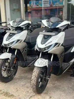 Hero Xoom 2026 Motorbike Brand New