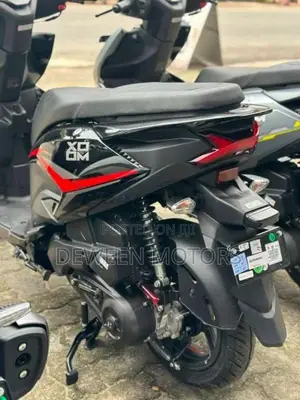 Hero Xoom 2026 Motorbike Brand New