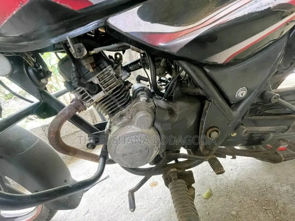 Bajaj Discover 100 2010 Motorbike (Used)