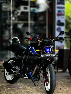 Yamaha FZ 2009 Motorbike (Used)