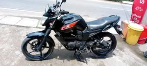 Yamaha FZ 2016 Motorbike (Used)