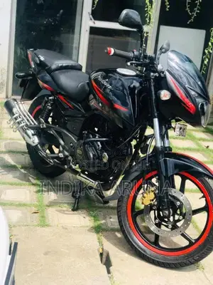 Bajaj Pulsar 2017 Motorbike (Used)