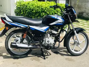 Bajaj CT-100 2023 Motorbike (Used)