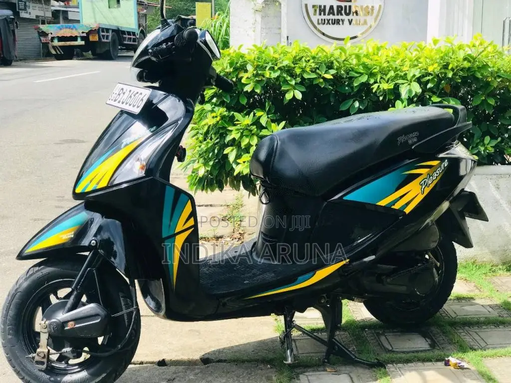 Hero PLEASURE 2019 Motorbike (Used)