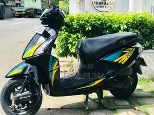Hero PLEASURE 2019 Motorbike (Used)