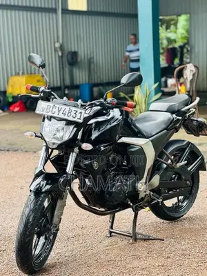 Yamaha FZ-S 2015 Motorbike (Used)