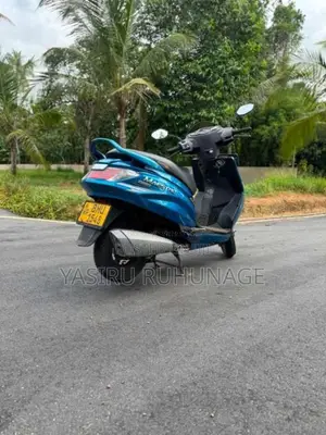 Hero Maestro Edge 2018 Motorbike (Used)