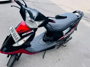 TVS Scooty Streak 2013 Motorbike (Used)